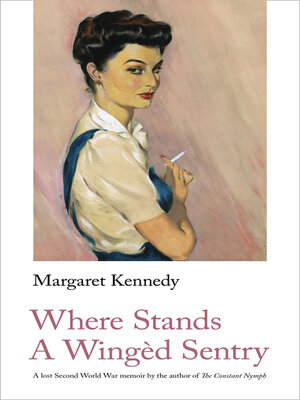 Where Stands a Winged Sentry - ebook